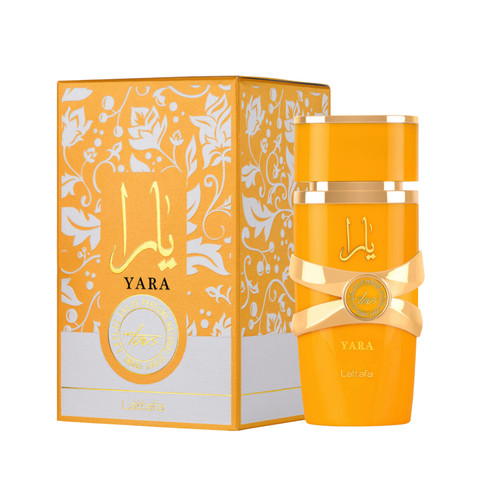 Yara tous 100ml edp lattafa - tous,