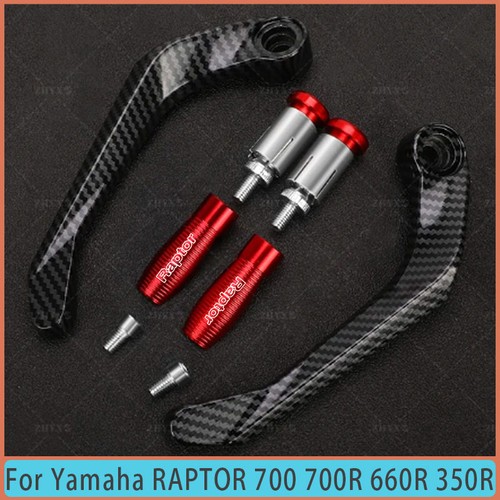 Logo raptor brake clutch lever - logo,