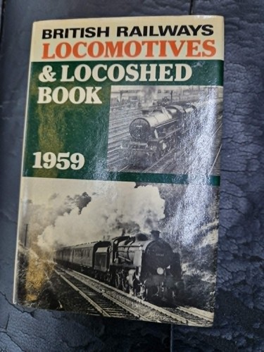 British railways locomotives - british,