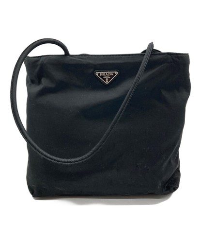 Prada nylon tote - tote, bag
