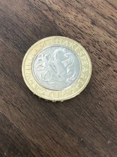 2016 £2 William Shakespeare 2