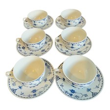 Furnivals LImited 6 Pc Tea Cup