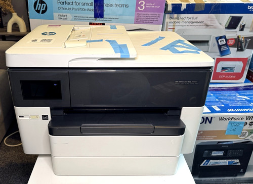 Officejet pro 7740 - hp,