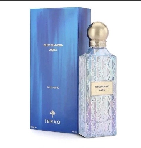 Blue diamond aqua ibrahim - by,