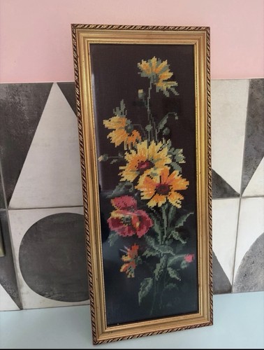 Cottagecore floral tapestry - floral,