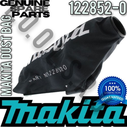 Makita 122852 dust extractor - dust,