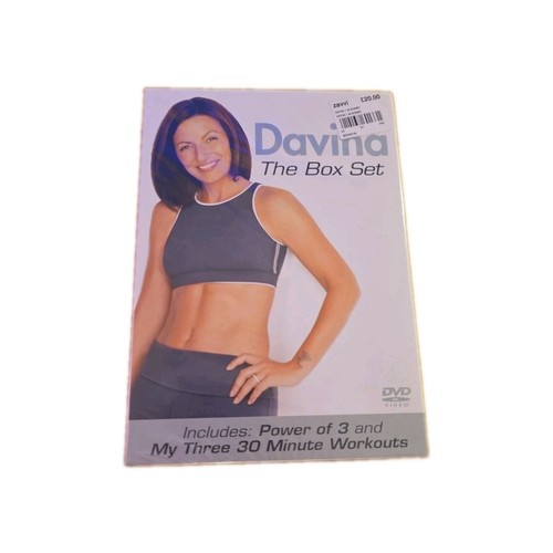Davina the box set power - set, of