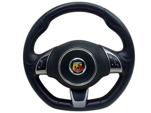 Leather sports steering - sports,