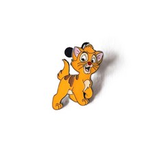 Disney cats booster - cats, pin