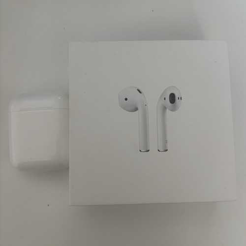 Apple airpods 2nd gen wireless - airpods,