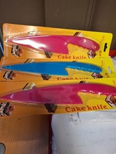 Plastic Cake Knife