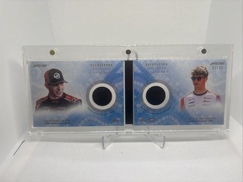 Topps eccellenza oliver - 25,