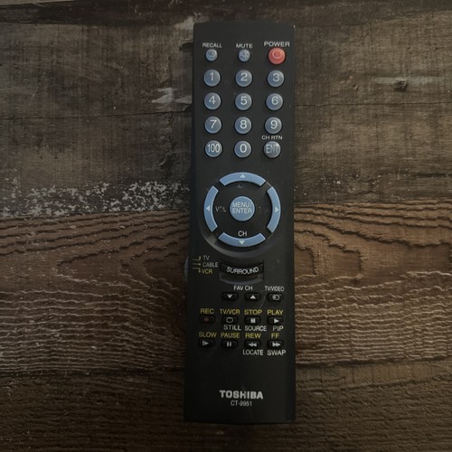Genuine toshiba 9951 tv - ct-9951,