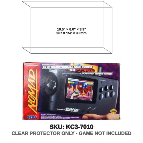 Protector for sega - protector,