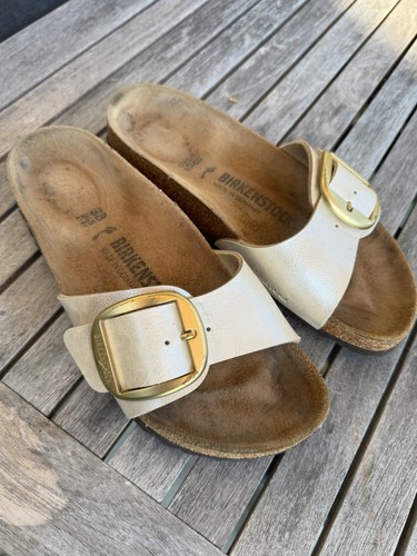Birkenstock madrid big buckle - madrid,