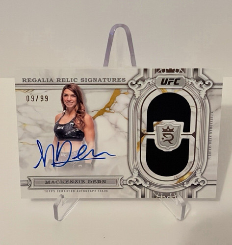 Topps 2024 royalty ufc - 2024,