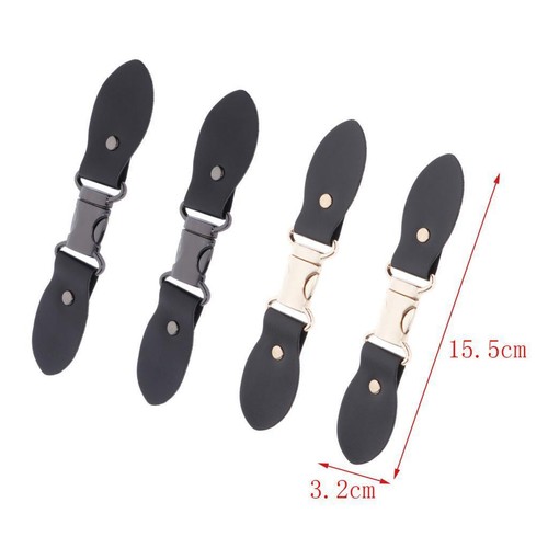 Pairs leather toggle - pu,