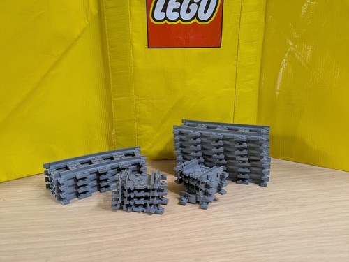 Lego city 60205 tracks and - tracks,