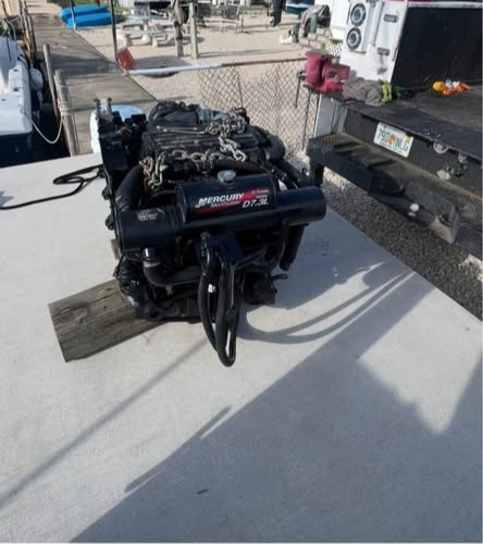 2001 mercruiser tronic 3l - 2001, d-tronic