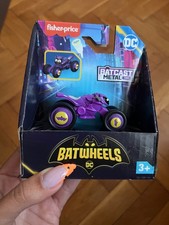 Batwheels Bibi Fisher-Price
