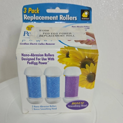 New ped egg power - new,