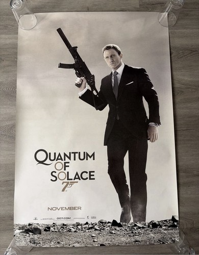 James bond quantum solace - james, of