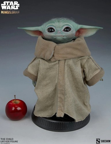 Grogu the child - grogu,