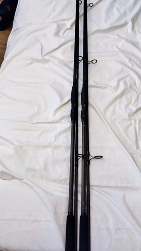 Pair fox warrior 12ft 75lb - fox,