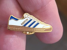 A Lovely Everton Badge Wear