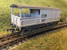 BACHMANN BR BRAKE VAN 33-308A