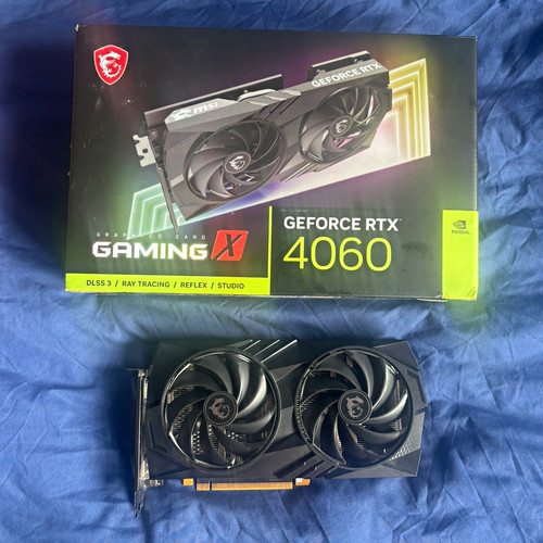 Msi geforce rtx 4060 - 4060, gaming