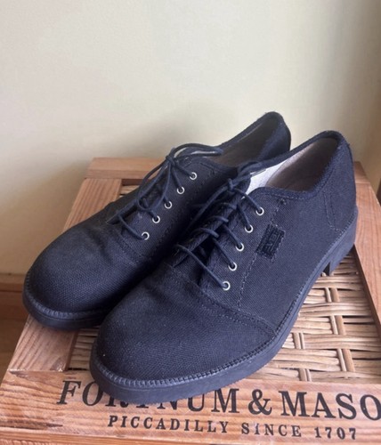 Vagabond black lace - , shoes