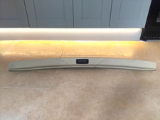 CLASSIC MINI JOHN COOPER S WORKS MPI GENUINE CREAM LEATHER DASH RAIL TOP