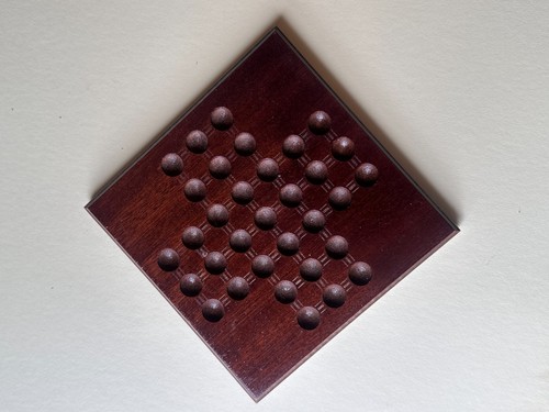 Vintage quality wooden - quality,