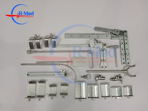 Valve cardiac retractor system - cardiac,
