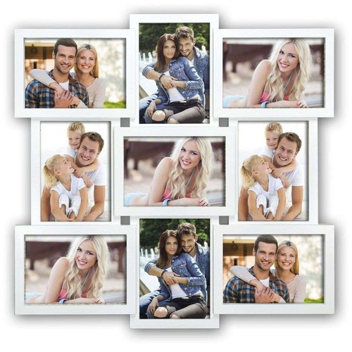 Santander white multi aperture - white,