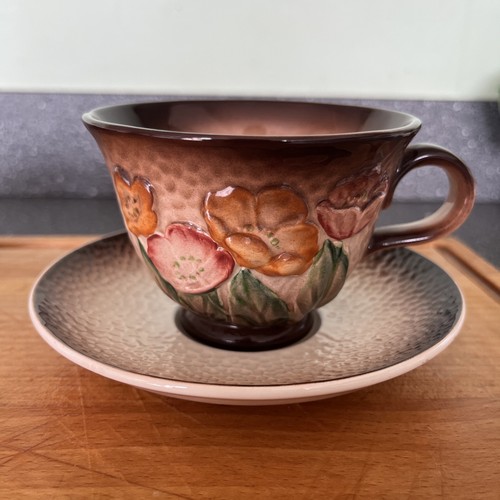 Carlton ware vintage cup and - ware,
