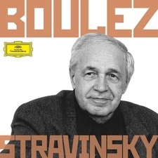 Boulez Conducts Stravinsky (6