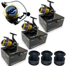 3 Lidsters 7 + 1 BB TIGER 8700