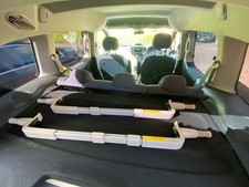 Internal roof bars for