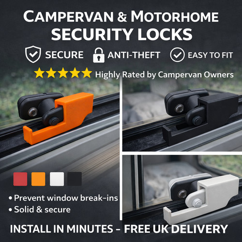 Campervan caravan window - caravan,