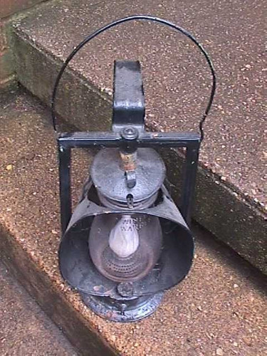 Dietz acme inspectors - acme, lantern