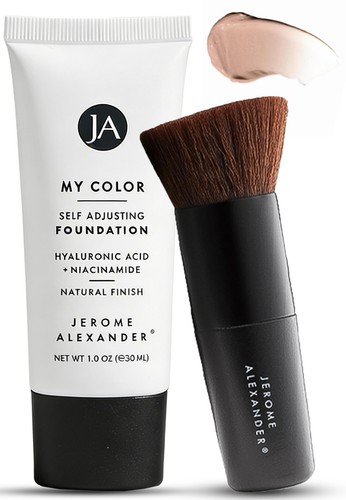 Foundation makeup self - foundation,