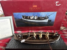 Britains Titanic lifeboat