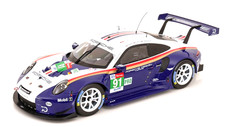 PORSCHE 911 (991) RSR NO91