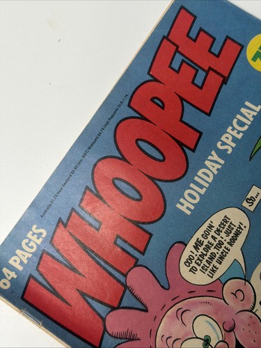 Whoopee holiday special - special, 1989