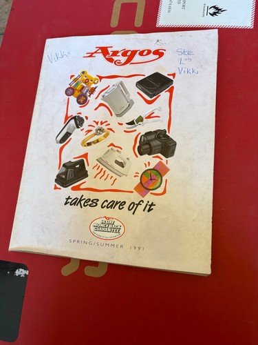 Argos catalogue spring - argos,