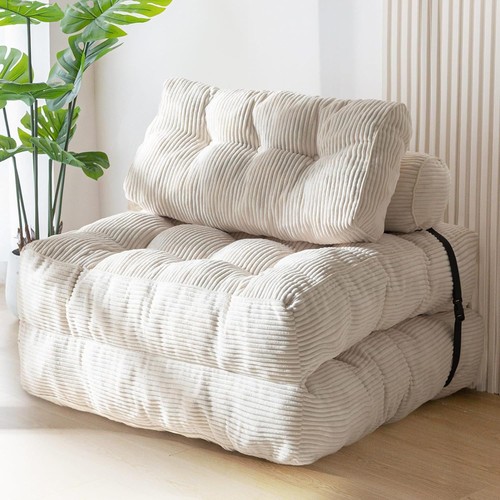 Convertible bean bag - bean, sofa