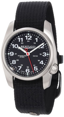 Bertucci field watch - bertucci,