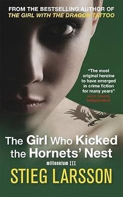 The girl who - who,